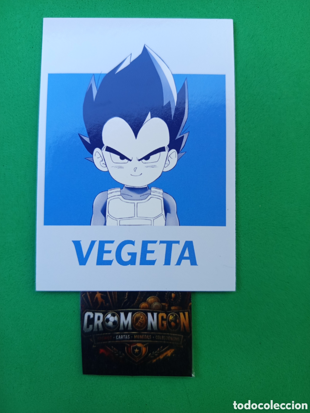 Cartes &agrave; &Eacute;changer: ❇️ CARTA / CROMO N&ordm; 104 - DRAGON BALL DAIMA (PANINI) ❇️