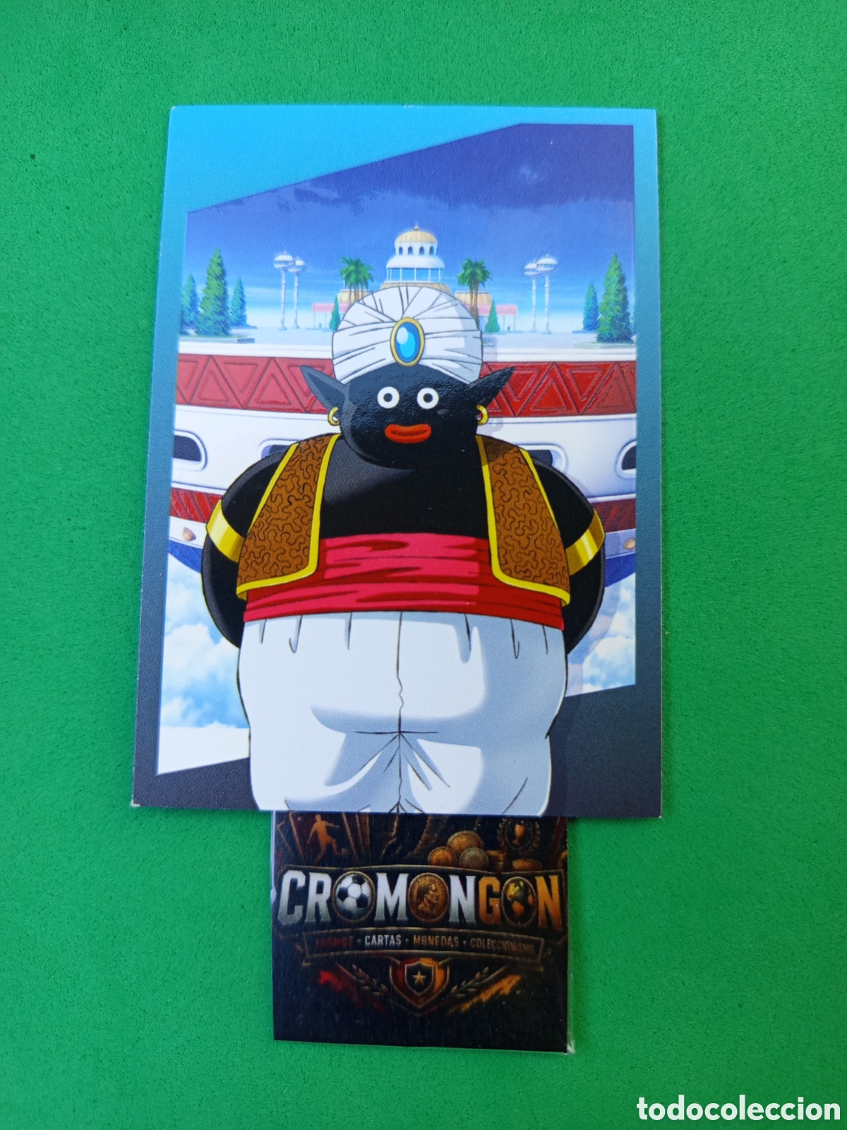 Cartes &agrave; &Eacute;changer: ❇️ CARTA / CROMO N&ordm; 52 - DRAGON BALL DAIMA (PANINI) ❇️