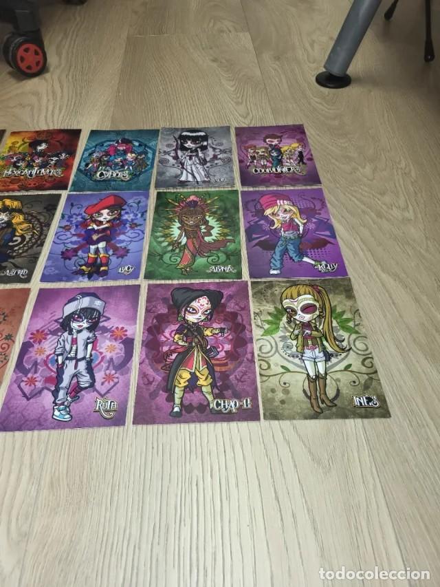 Trading cards: Postales catrinas de Panini - Foto 2