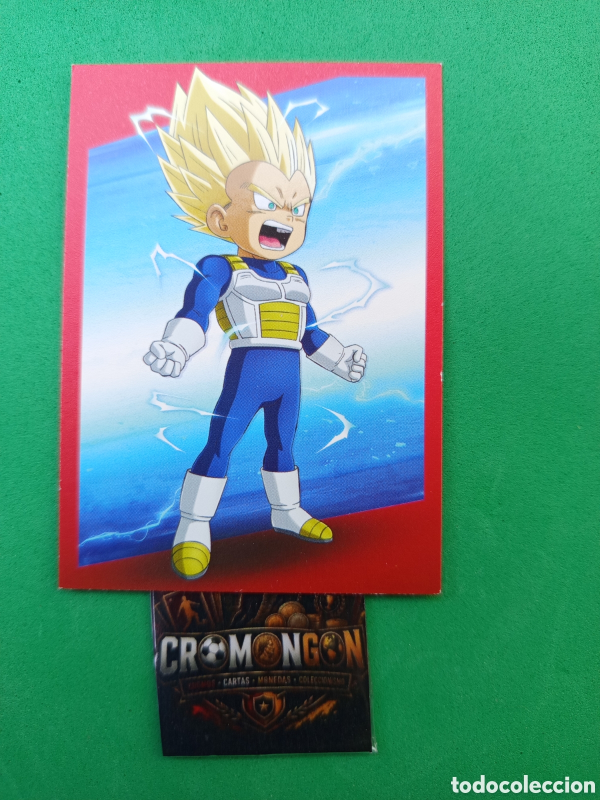 Cartes &agrave; &Eacute;changer: ❇️ CARTA / CROMO N&ordm; 16 - DRAGON BALL DAIMA (PANINI) ❇️