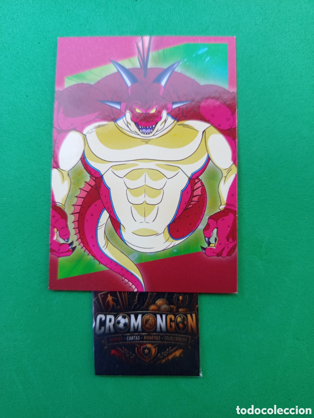 Sammelkarten: ❇️ CARTA / CROMO N&ordm; 19 - DRAGON BALL DAIMA (PANINI) ❇️