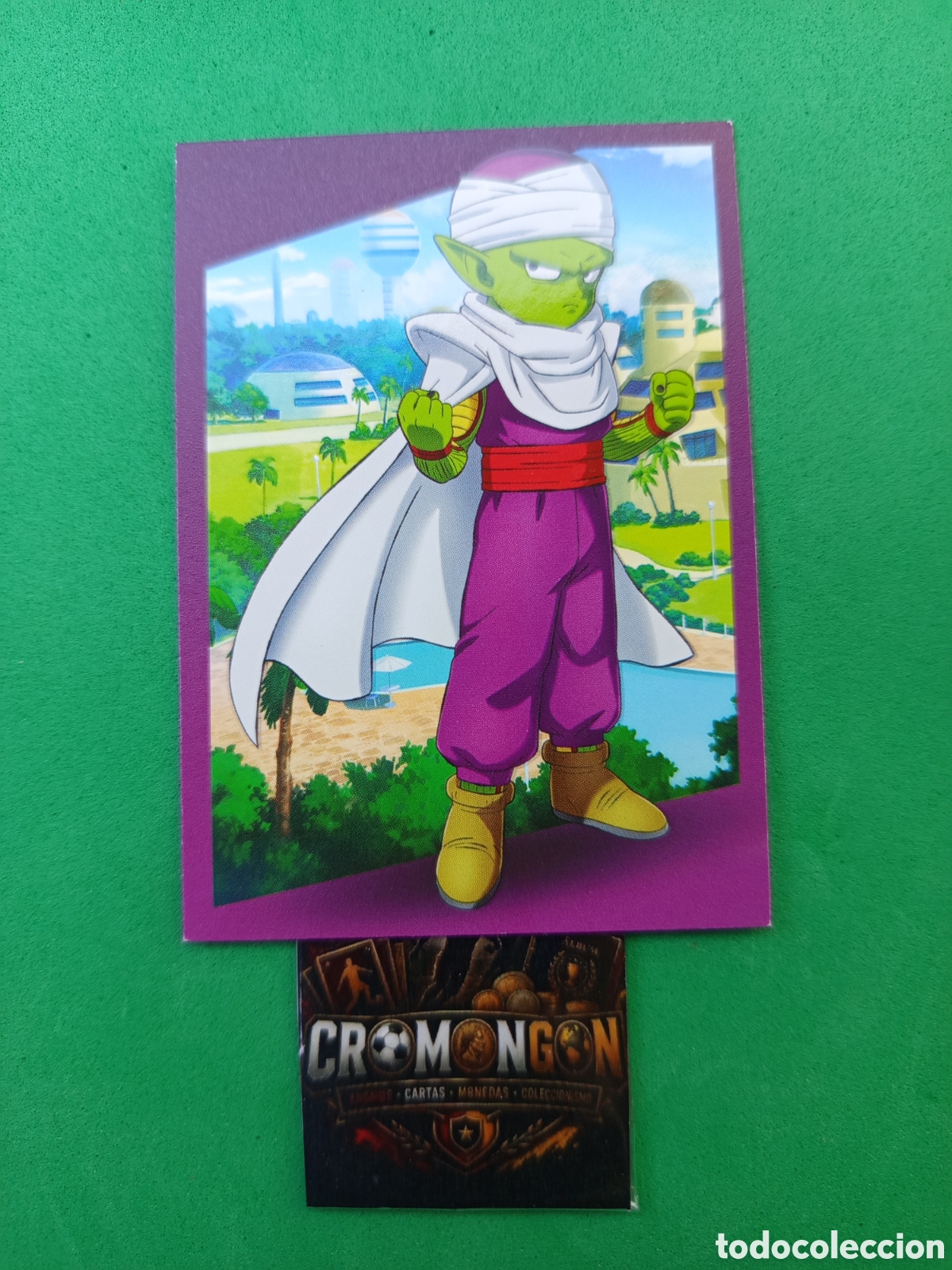 Cartes &agrave; &Eacute;changer: ❇️ CARTA / CROMO N&ordm; 21 - DRAGON BALL DAIMA (PANINI) ❇️