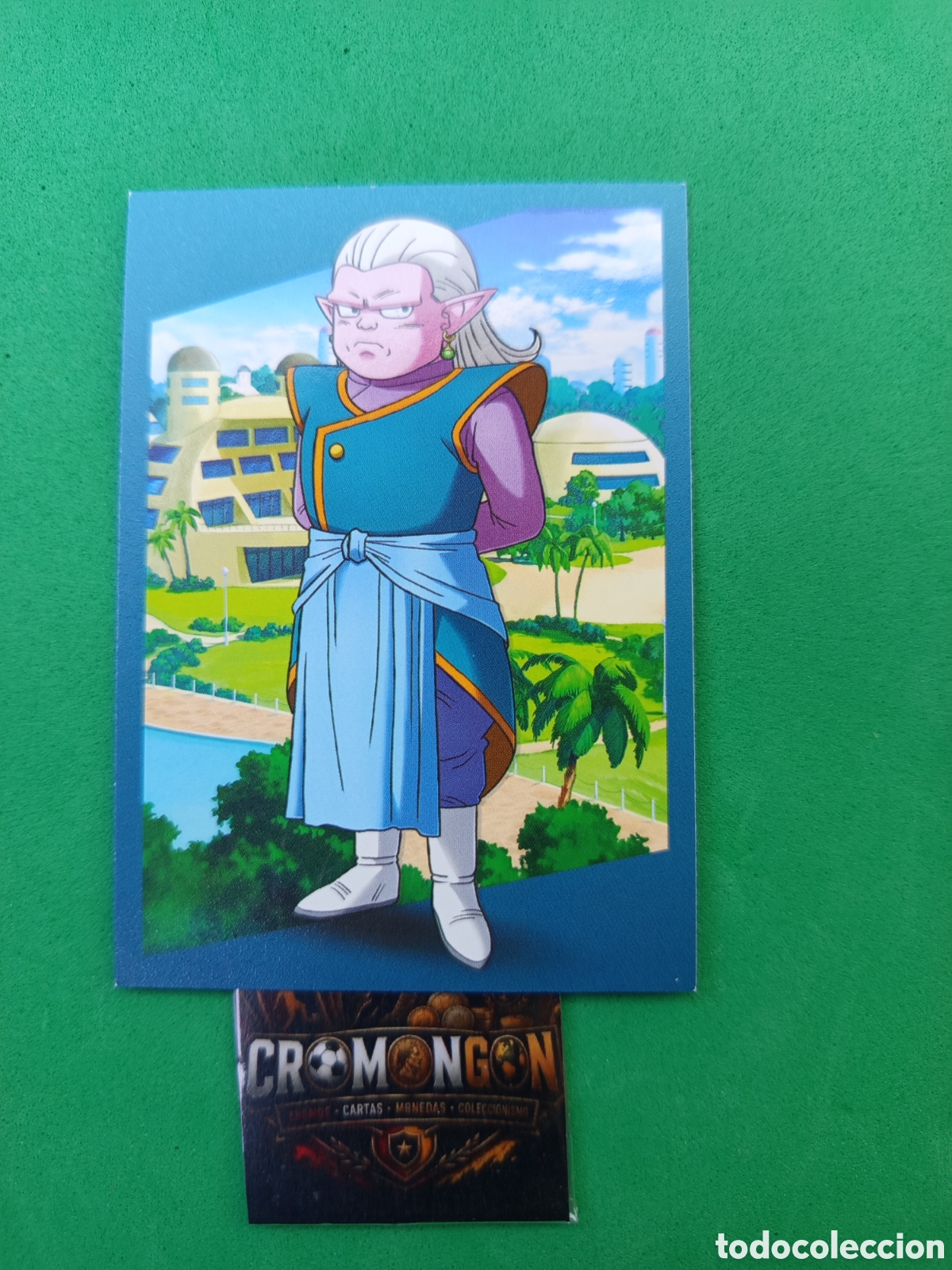 Cartes &agrave; &Eacute;changer: ❇️ CARTA / CROMO N&ordm; 25 - DRAGON BALL DAIMA (PANINI) ❇️