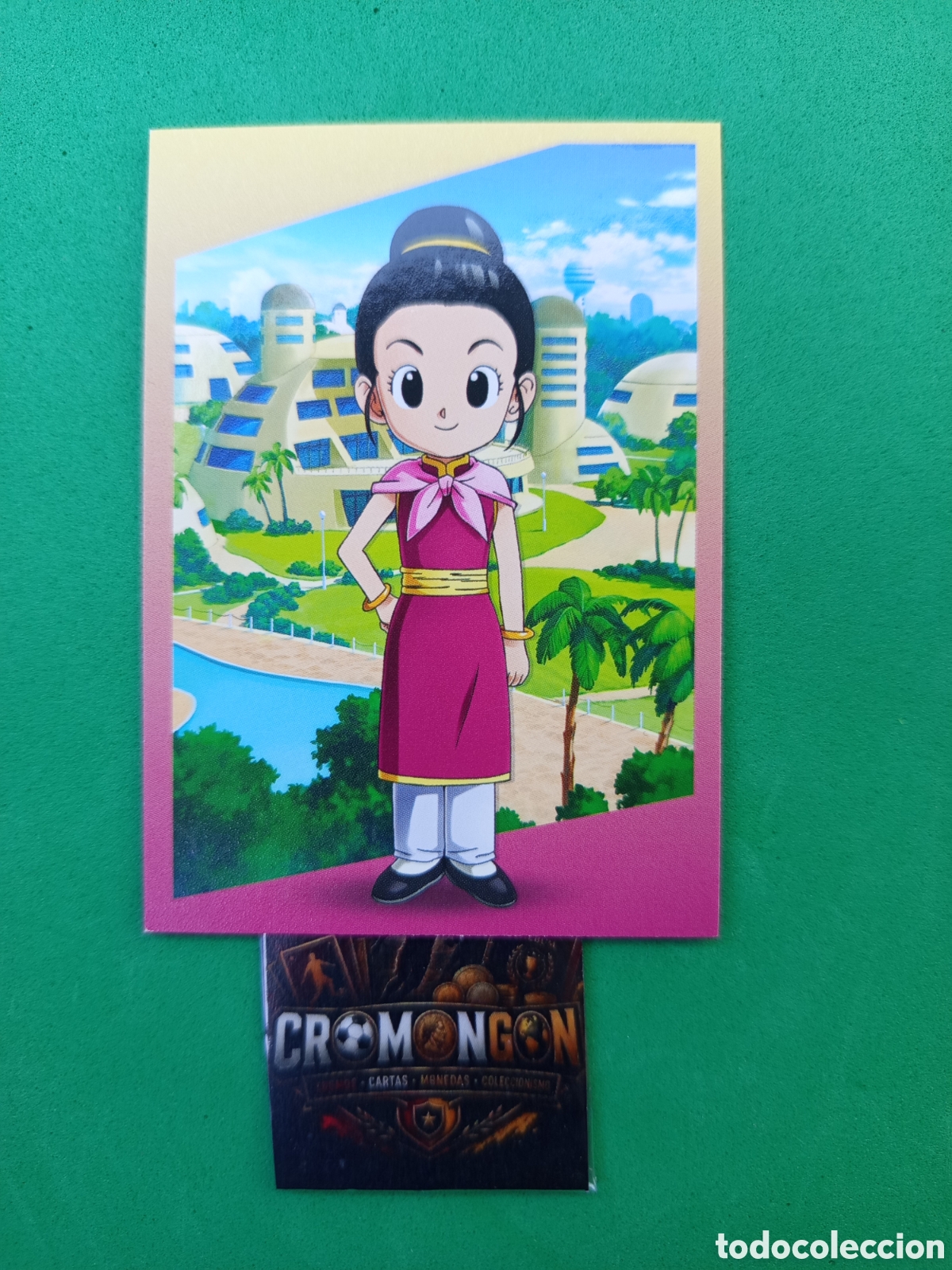 Cartes &agrave; &Eacute;changer: ❇️ CARTA / CROMO N&ordm; 42 - DRAGON BALL DAIMA (PANINI) ❇️