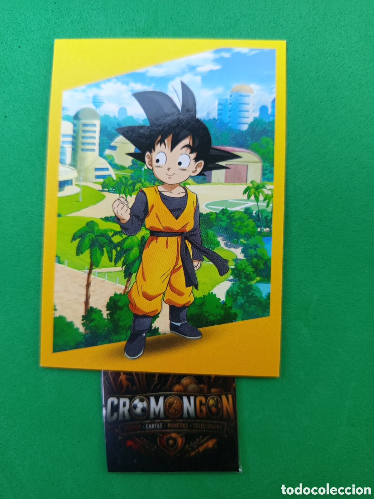 Cartes &agrave; &Eacute;changer: ❇️ CARTA / CROMO N&ordm; 43 - DRAGON BALL DAIMA (PANINI) ❇️