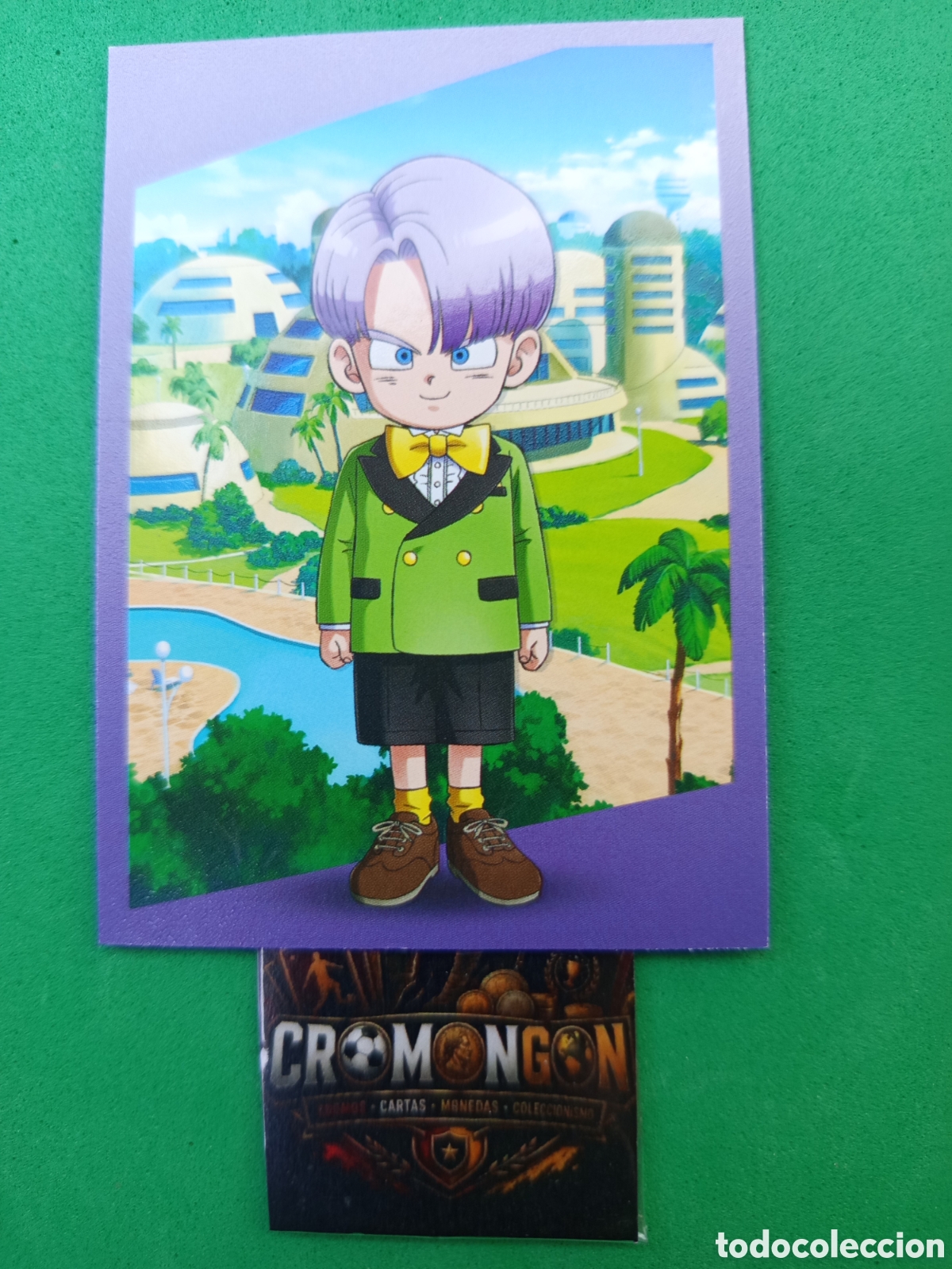 Cartes &agrave; &Eacute;changer: ❇️ CARTA / CROMO N&ordm; 44 - DRAGON BALL DAIMA (PANINI) ❇️