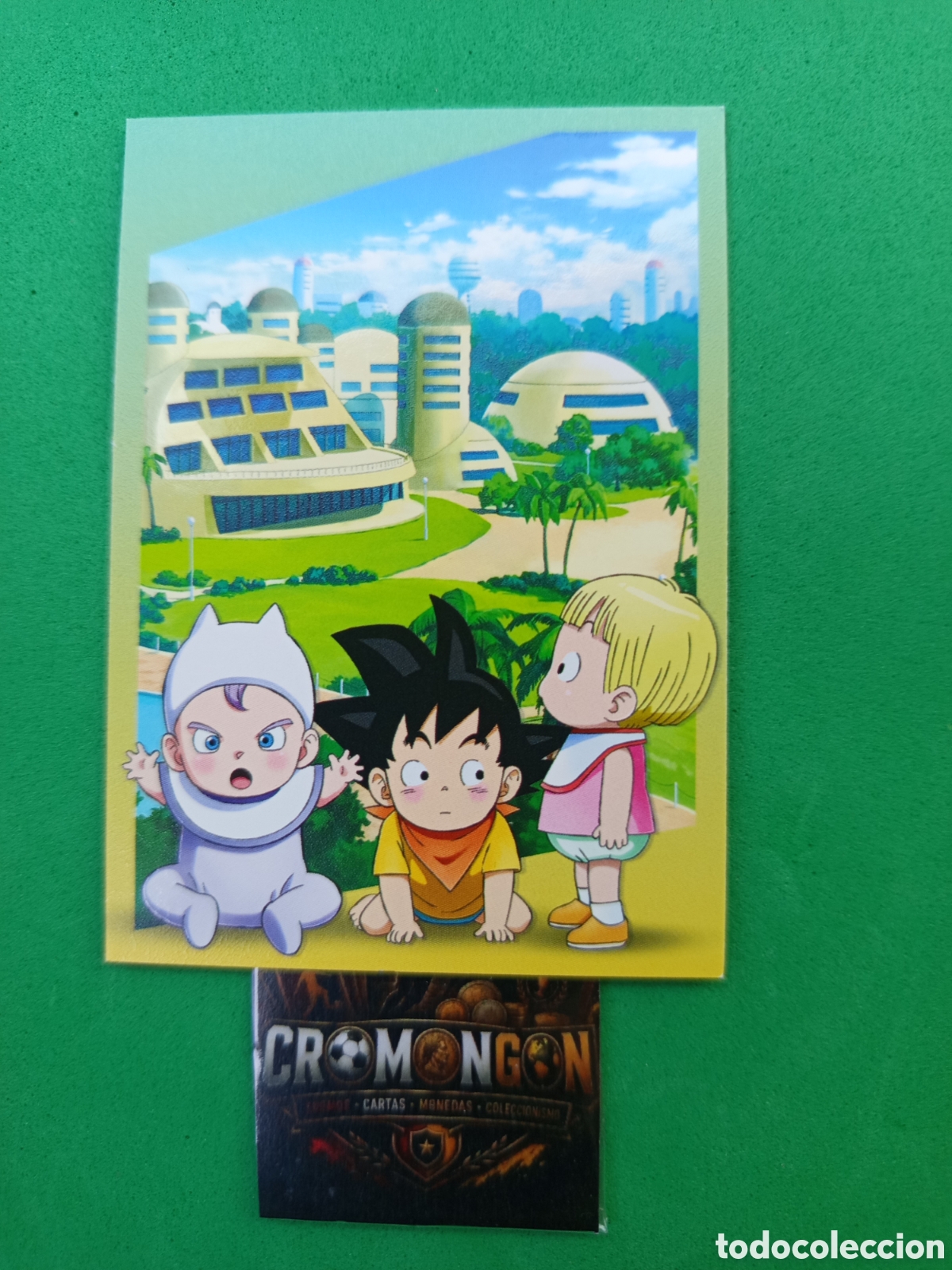 Cartes &agrave; &Eacute;changer: ❇️ CARTA / CROMO N&ordm; 45 - DRAGON BALL DAIMA (PANINI) ❇️