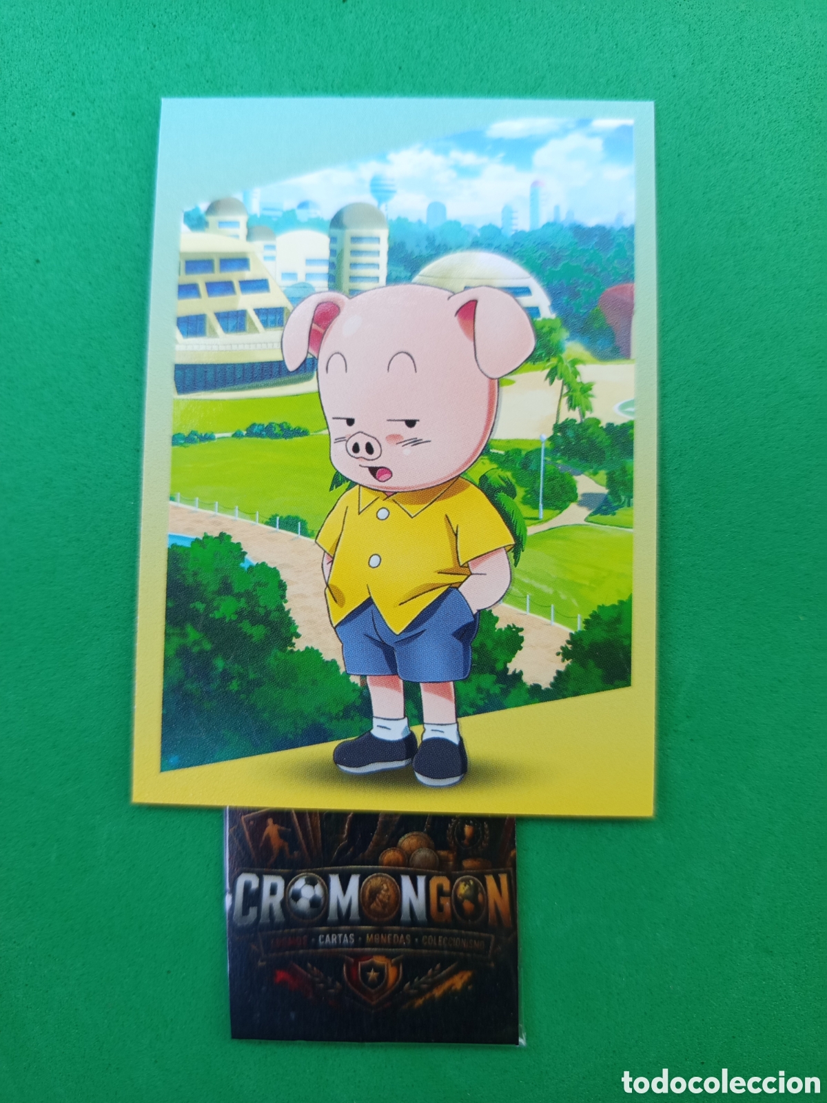 Cartes &agrave; &Eacute;changer: ❇️ CARTA / CROMO N&ordm; 47 - DRAGON BALL DAIMA (PANINI) ❇️