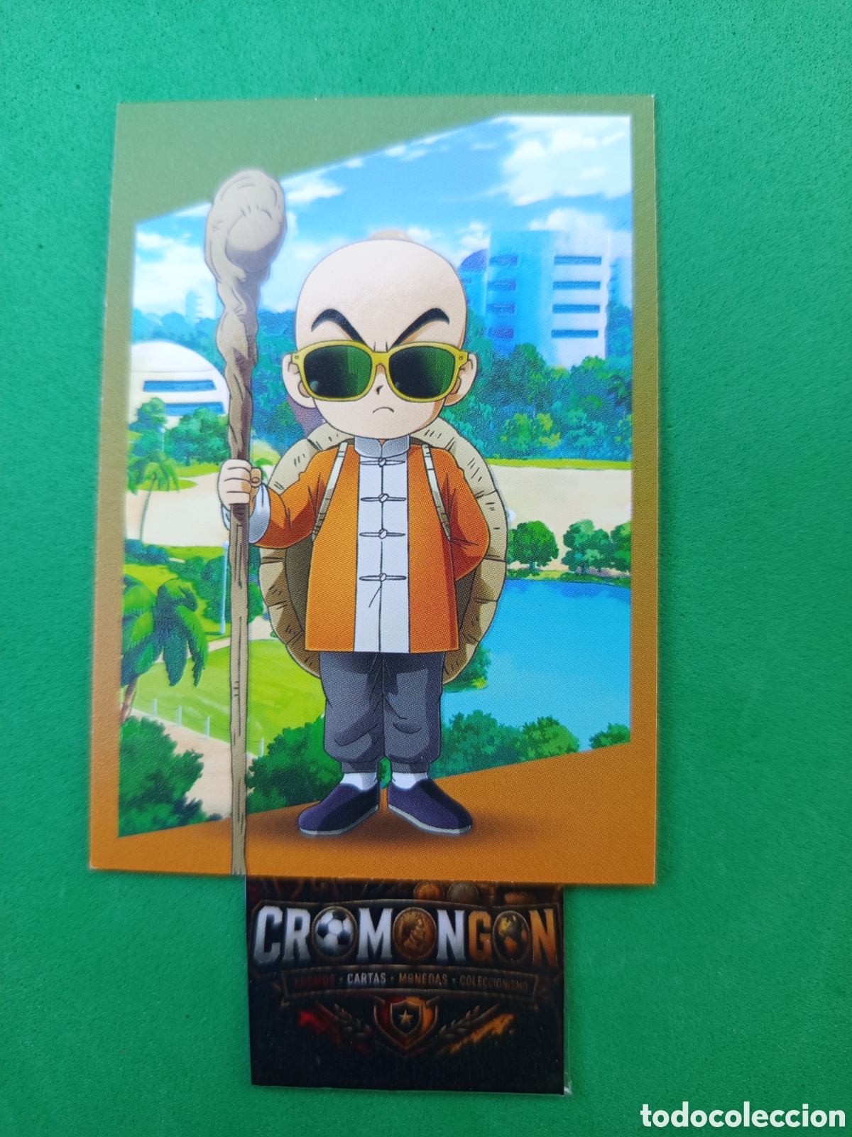 Cartes &agrave; &Eacute;changer: ❇️ CARTA / CROMO N&ordm; 49 - DRAGON BALL DAIMA (PANINI) ❇️