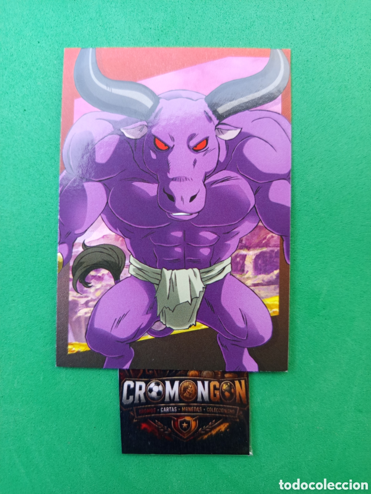 Cartes &agrave; &Eacute;changer: ❇️ CARTA / CROMO N&ordm; 66 - DRAGON BALL DAIMA (PANINI) ❇️