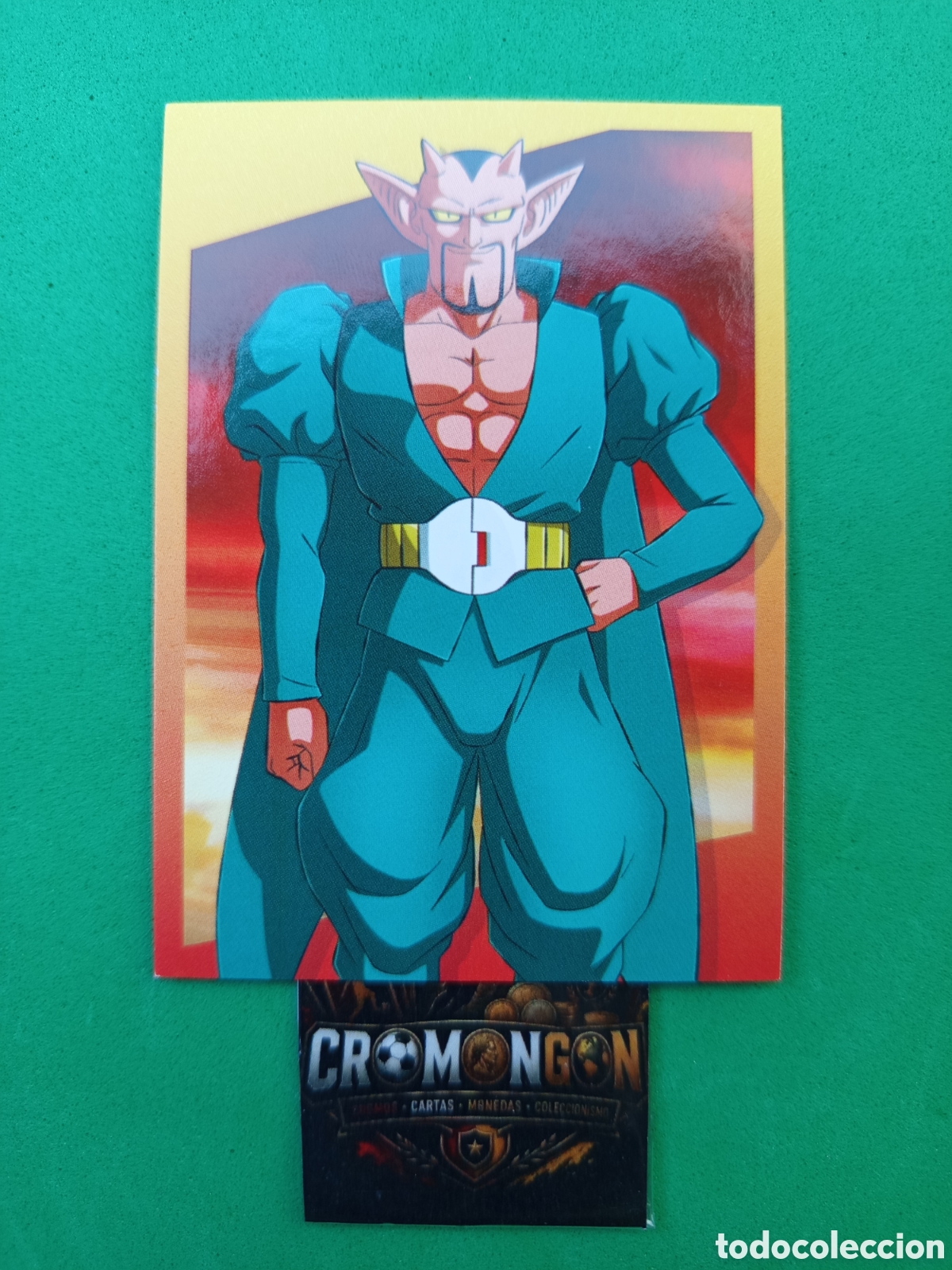 Cartes &agrave; &Eacute;changer: ❇️ CARTA / CROMO N&ordm; 70 - DRAGON BALL DAIMA (PANINI) ❇️