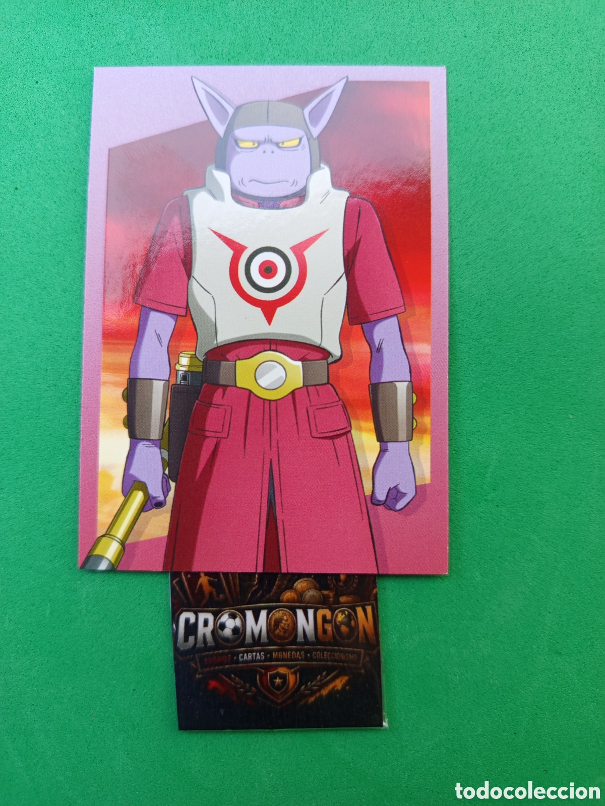 Cartes &agrave; &Eacute;changer: ❇️ CARTA / CROMO N&ordm; 74 - DRAGON BALL DAIMA (PANINI) ❇️