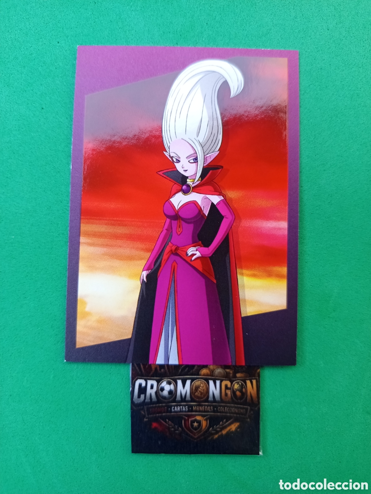 Cartes &agrave; &Eacute;changer: ❇️ CARTA / CROMO N&ordm; 76 - DRAGON BALL DAIMA (PANINI) ❇️