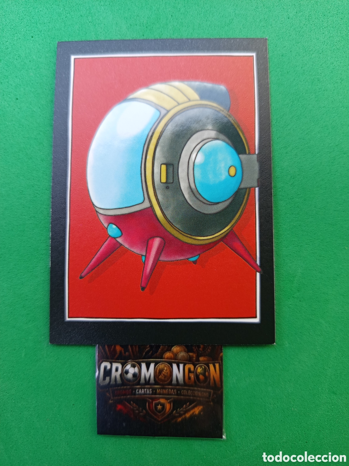 Cartes &agrave; &Eacute;changer: ❇️ CARTA / CROMO N&ordm; 82 - DRAGON BALL DAIMA (PANINI) ❇️