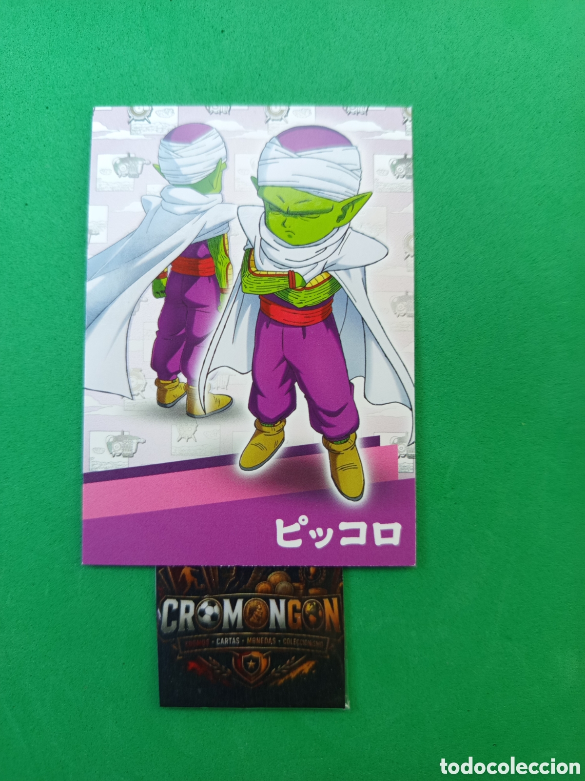 Cartes &agrave; &Eacute;changer: ❇️ CARTA / CROMO N&ordm; 93 - DRAGON BALL DAIMA (PANINI) ❇️