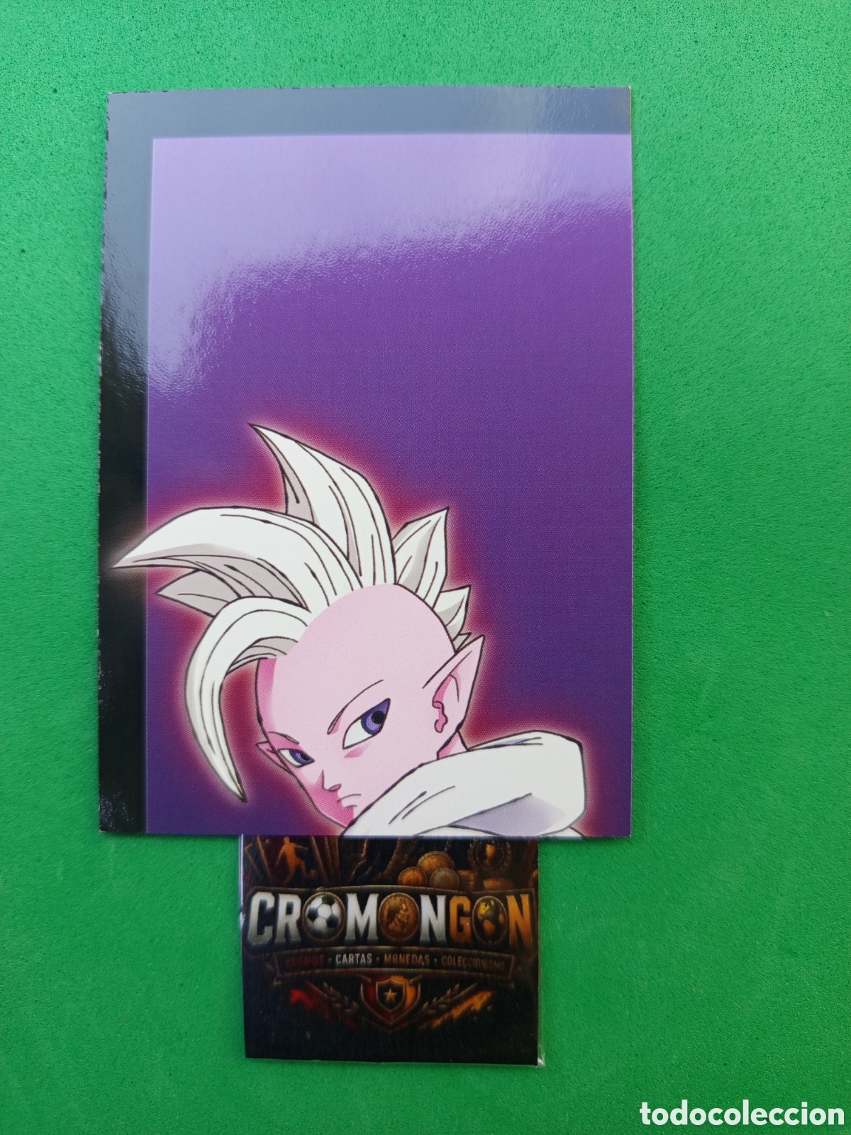 Cartes &agrave; &Eacute;changer: ❇️ CARTA / CROMO N&ordm; 118 - DRAGON BALL DAIMA (PANINI) ❇️