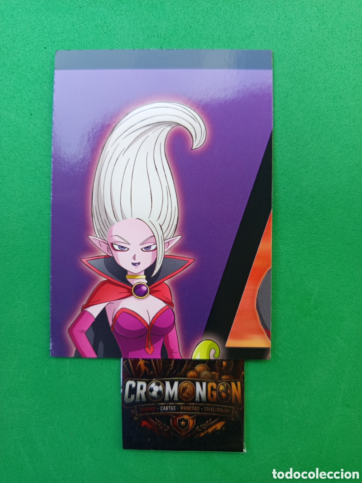 Cartes &agrave; &Eacute;changer: ❇️ CARTA / CROMO N&ordm; 119 - DRAGON BALL DAIMA (PANINI) ❇️