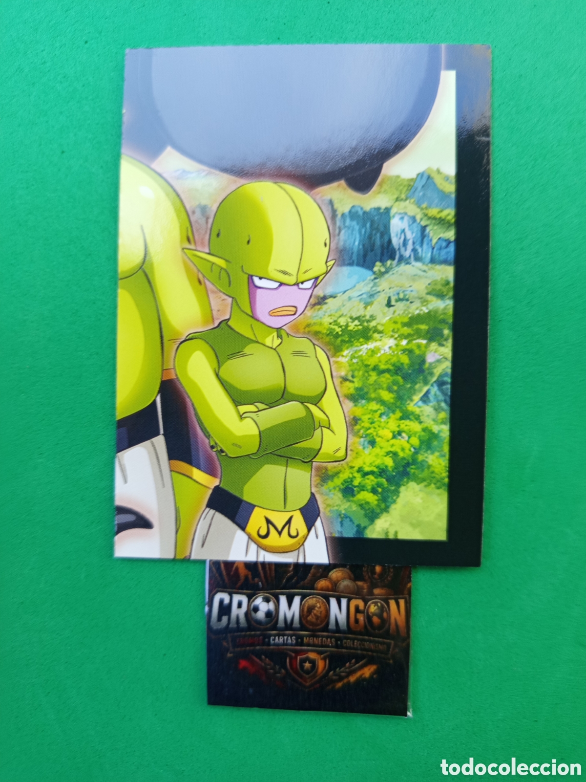 Cartes &agrave; &Eacute;changer: ❇️ CARTA / CROMO N&ordm; 123 - DRAGON BALL DAIMA (PANINI) ❇️
