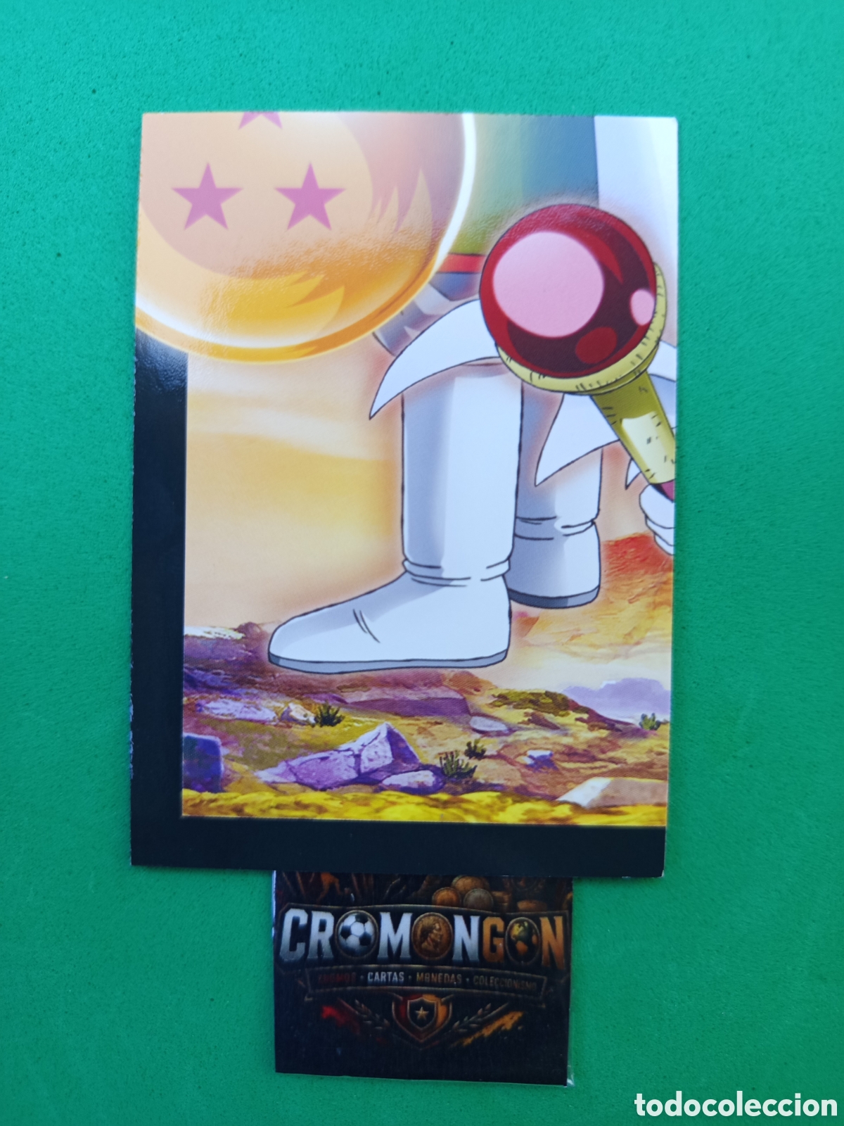 Cartes &agrave; &Eacute;changer: ❇️ CARTA / CROMO N&ordm; 124 - DRAGON BALL DAIMA (PANINI) ❇️