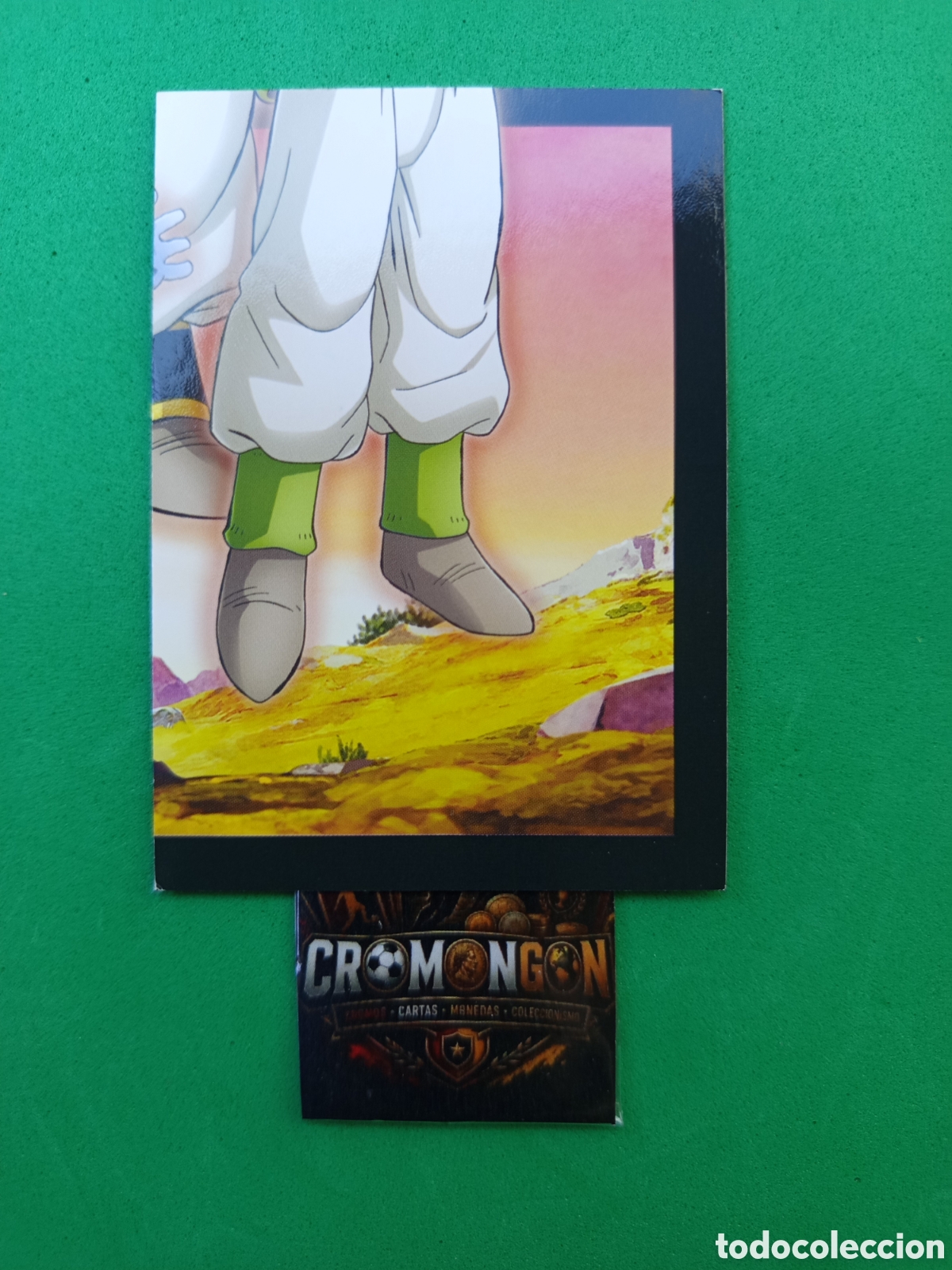 Cartes &agrave; &Eacute;changer: ❇️ CARTA / CROMO N&ordm; 126 - DRAGON BALL DAIMA (PANINI) ❇️