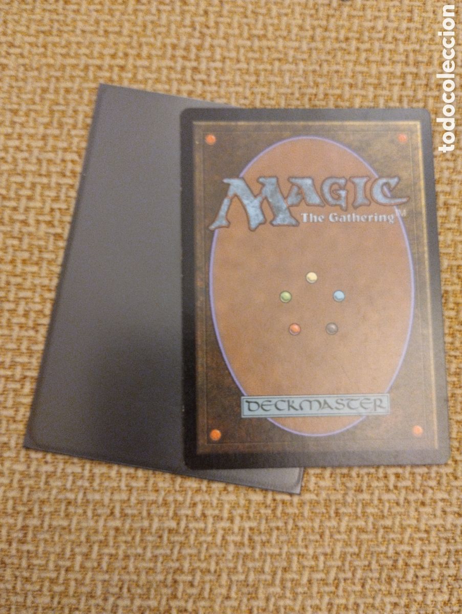 Trading cards: Lote de cartas Magic The Gathering - Foto 4