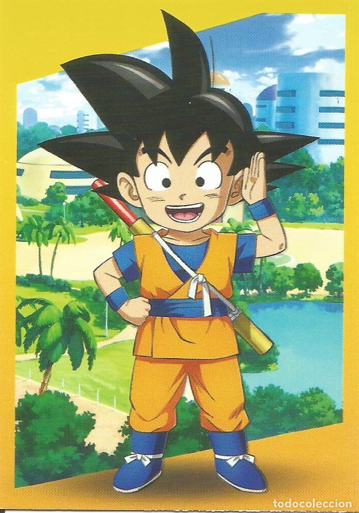 Trading cards: Carta n.&ordm; 6 - Dragon Ball Daima (Panini, 2026) - Card Base - Toei Animation - Dragonball