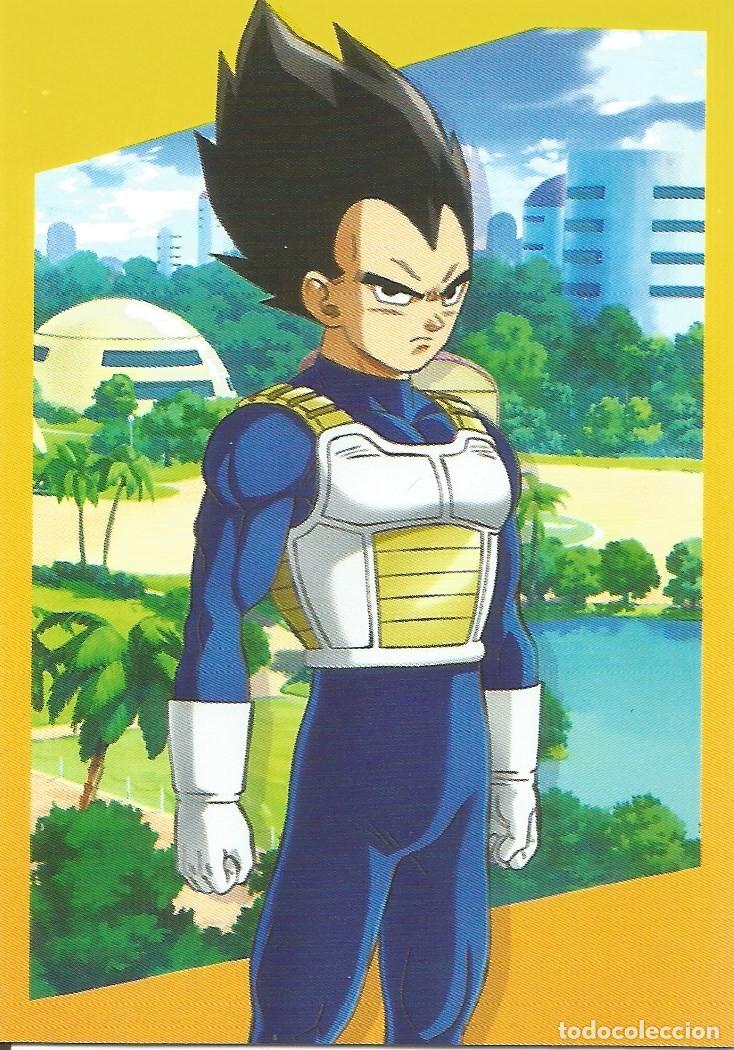 Trading cards: Carta n.&ordm; 11 - Dragon Ball Daima (Panini, 2026) - Card Base - Toei Animation - Dragonball