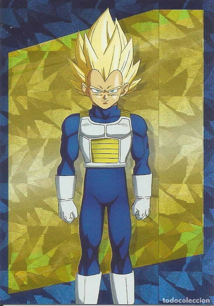 Trading cards: Carta n.&ordm; 12 Dragon Ball Daima (Panini, 2026) - Card Parallel Cristal - Toei Animation - Dragonball