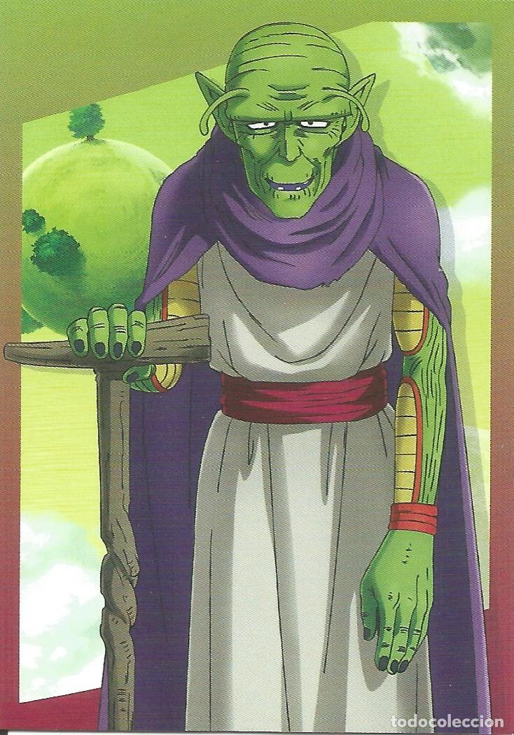 Trading cards: Carta n.&ordm; 60 Dragon Ball Daima (Panini, 2026) - Card Base - Toei Animation - Dragonball
