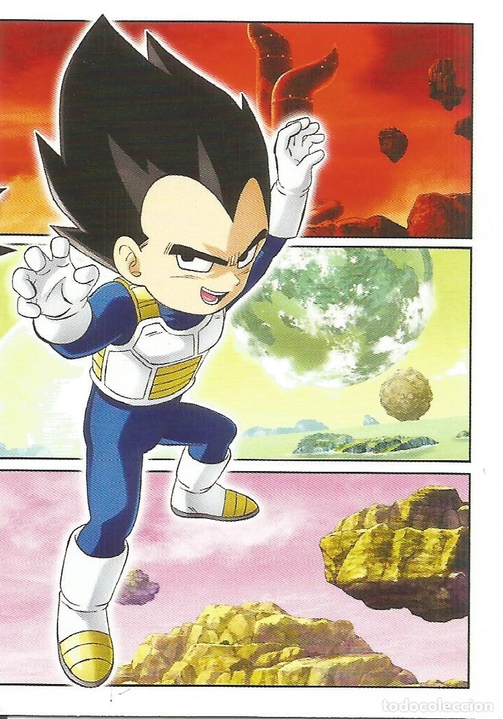 Trading cards: Carta n.&ordm; 102 Dragon Ball Daima (Panini, 2026) - Card Puzle - Toei Animation - Dragonball