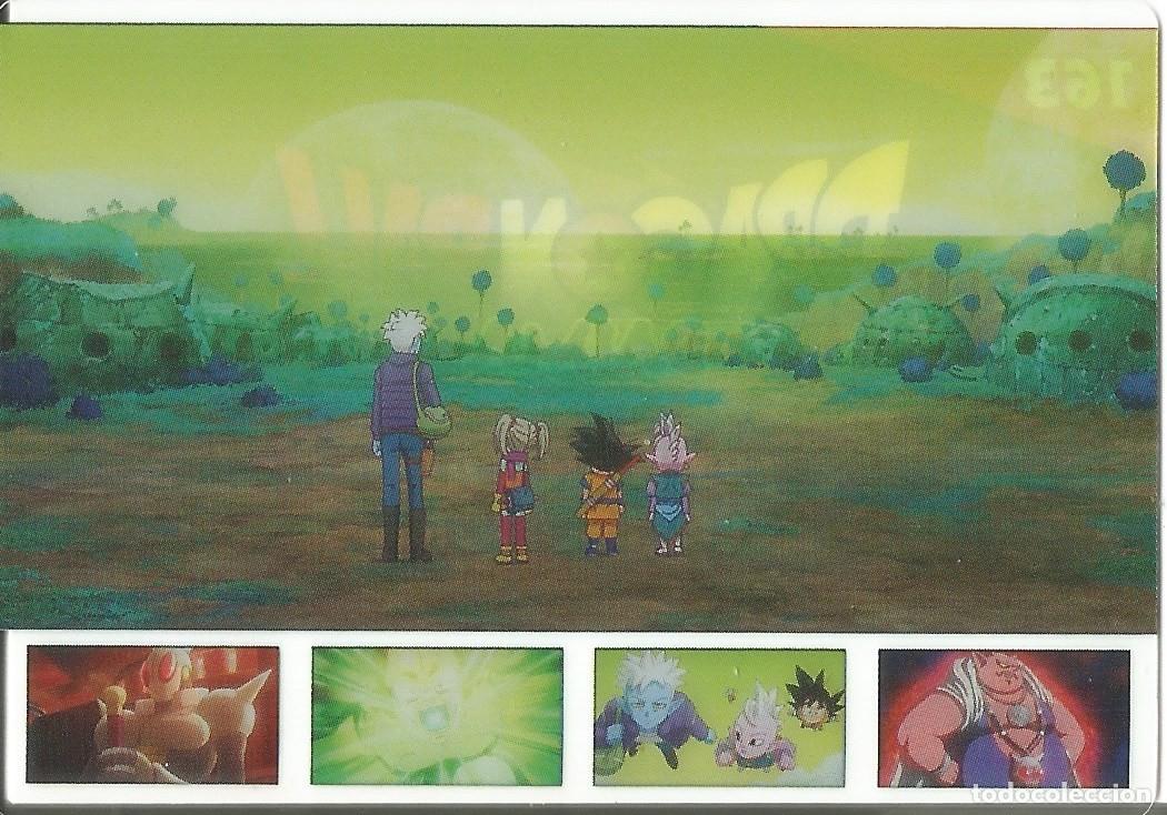 Trading cards: Carta n.&ordm; 163 Dragon Ball Daima (Panini, 2026) - Card Escena - Toei Animation - Dragonball