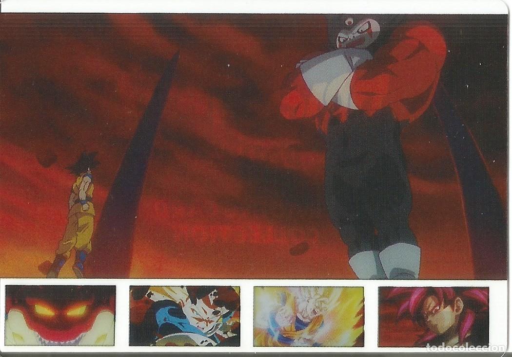 Trading cards: Carta n.&ordm; 190 Dragon Ball Daima (Panini, 2026) - Card Escena - Toei Animation - Dragonball
