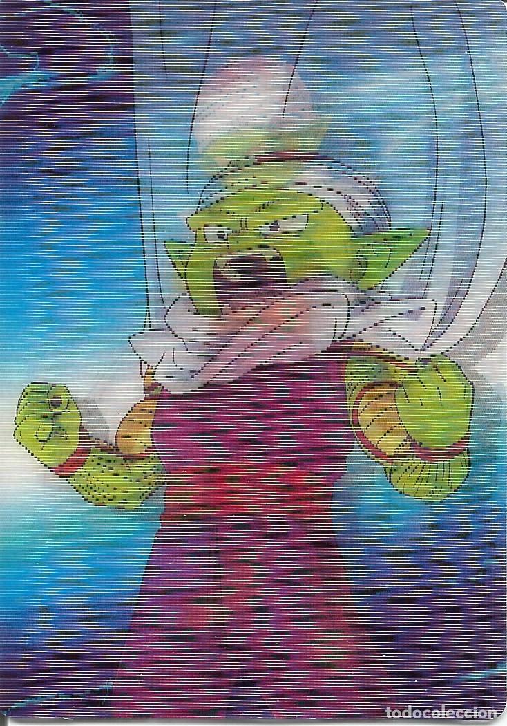 Trading cards: Carta n.&ordm; 204 Dragon Ball Daima (Panini, 2026) - Card Lenticular - Toei Animation - Dragonball