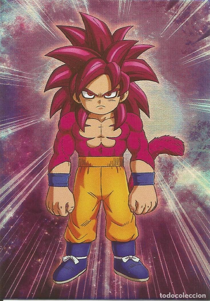 Trading cards: Carta LE1 Dragon Ball Daima (Panini, 2026) - Card Limited Edition - Toei Animation - Dragonball