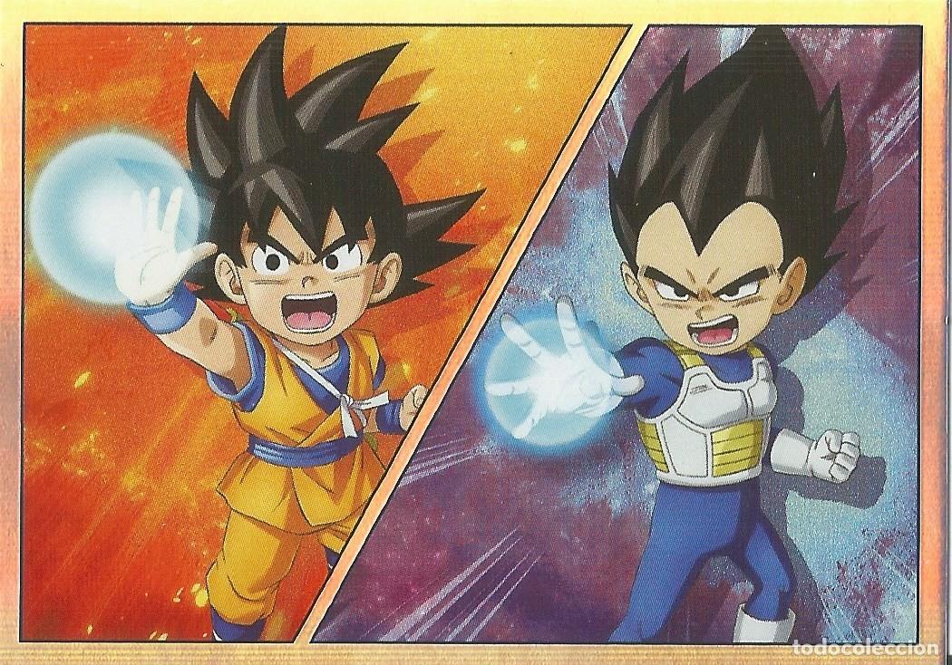 Trading cards: Carta LE2 Dragon Ball Daima (Panini, 2026) - Card Limited Edition - Toei Animation - Dragonball