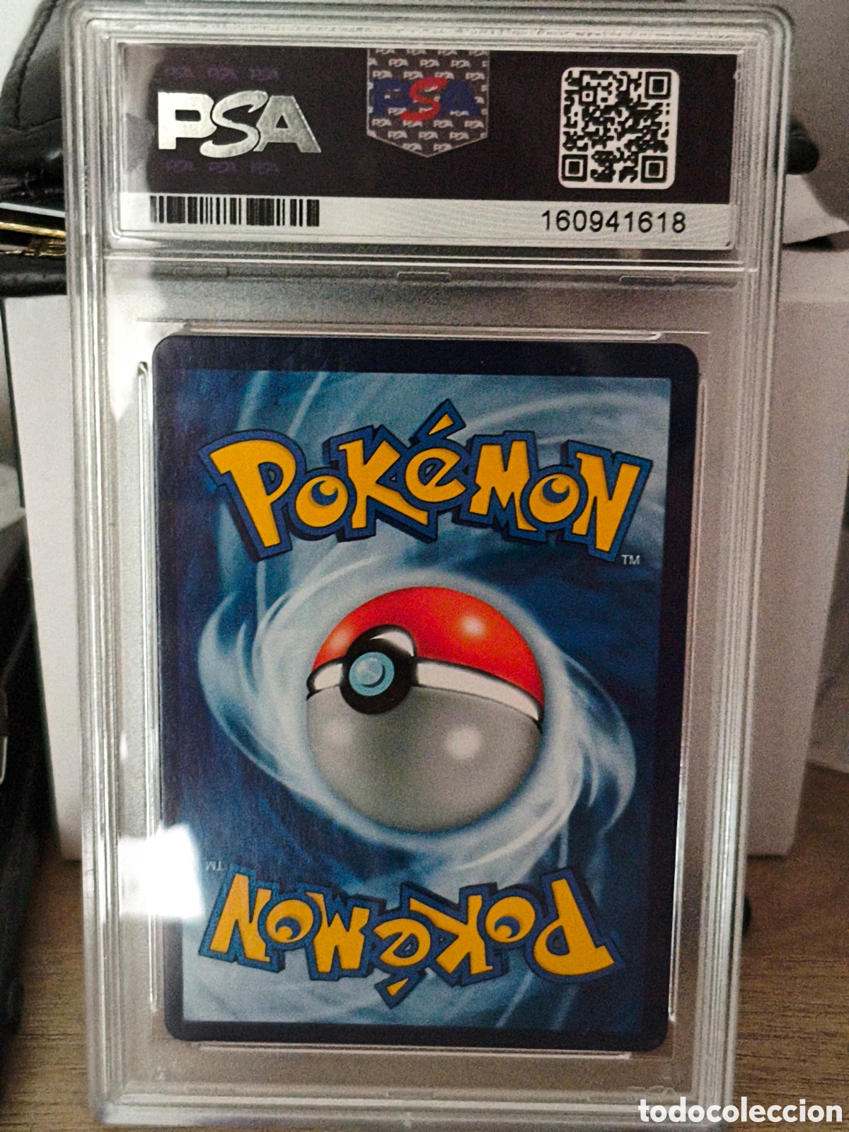 Trading cards: Carta Pikachu Van Gogh - Foto 2