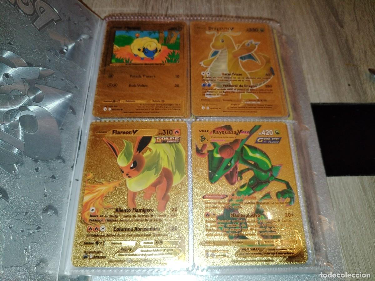 Trading cards: Lote 144 cartas Pok&eacute;mon -edici&oacute;n conmemorativa 25 aniversario.
