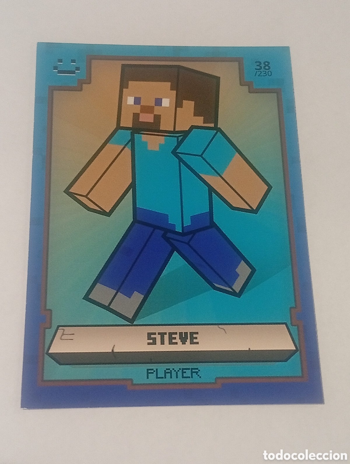Trading cards: 38/230 MINECRAFT ADVENTURE TRADING CARDS GAME PANINI CROMOS CARDS TOPPS ALBUM 2020 MOJAN STUDIOS TCG