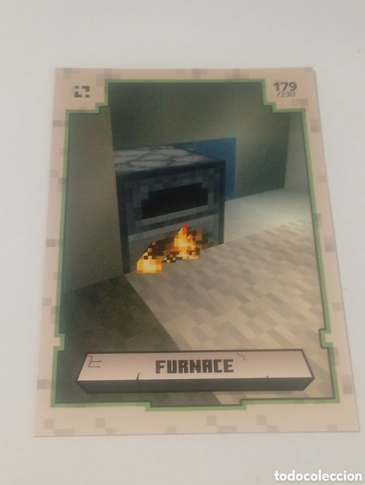 Trading cards: 179/230 MINECRAFT ADVENTURE TRADING CARDS GAME PANINI CROMOS CARD TOPPS ALBUM 2020 MOJAN STUDIOS TCG
