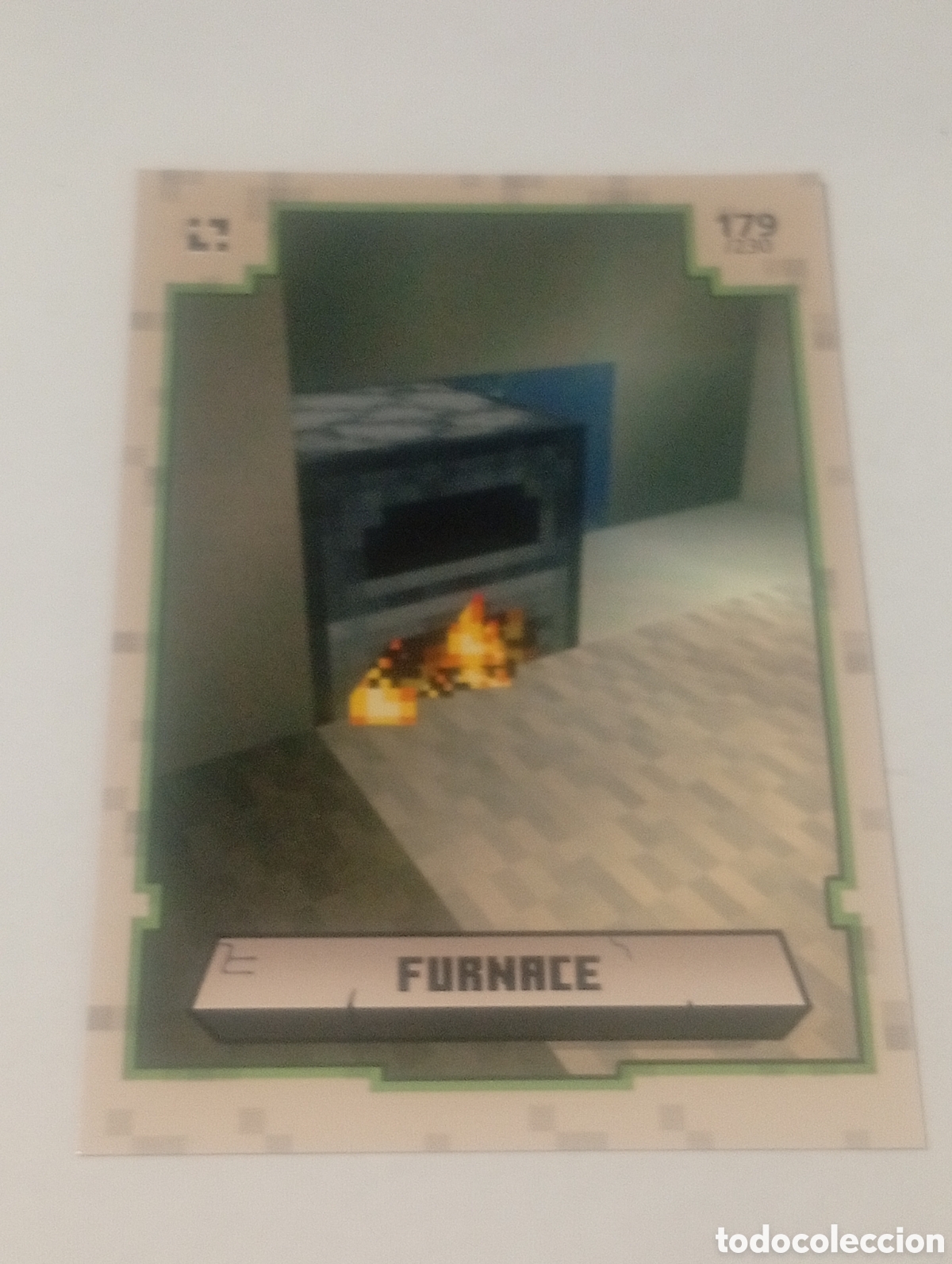 Trading cards: 179/230 MINECRAFT ADVENTURE TRADING CARDS GAME PANINI CROMOS CARD TOPPS ALBUM 2020 MOJAN STUDIOS TCG