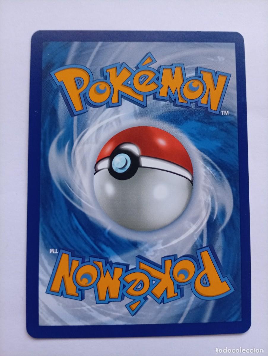 Trading cards: Carta de entrenador Pok&eacute;mon Riley, correspondiente a la edici&oacute;n de 2022. - N&uacute;mero de colecci&oacute;n 166/