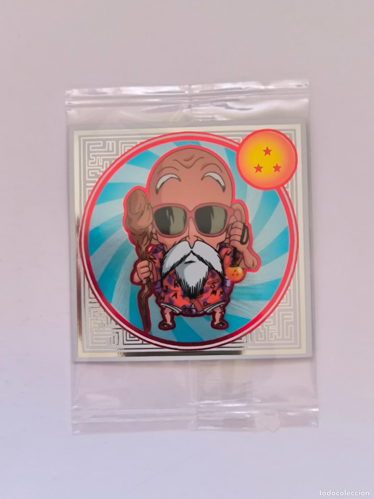Trading cards: DRAGON BALL WAFER - N&ordm; 16-02 - R - STICKER / SEAL - BANDAI / JAPON - NUEVO (O7C2)
