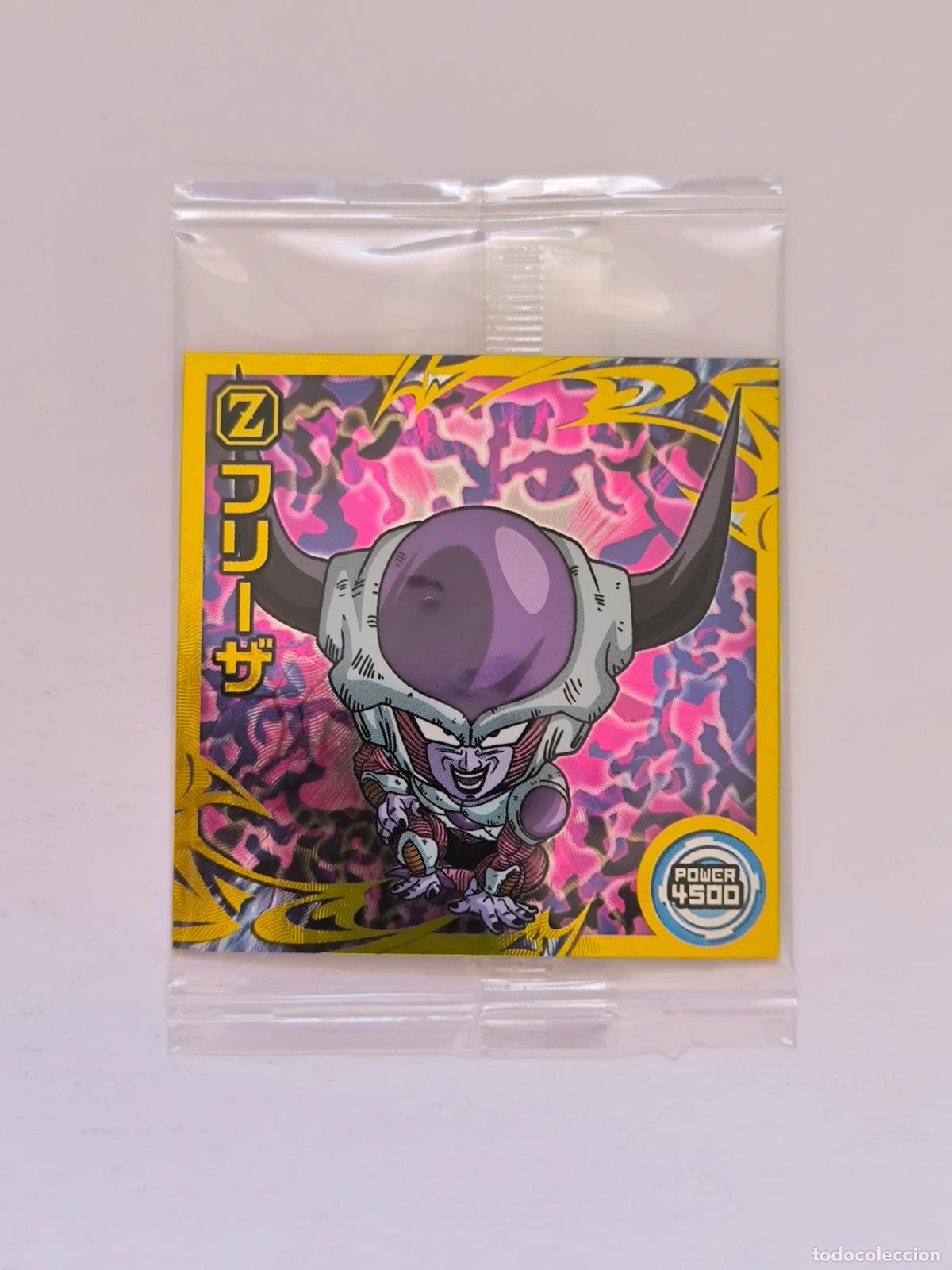 Trading cards: DRAGON BALL WAFER - N&ordm; 16-06 - R - STICKER / SEAL - BANDAI / JAPON - NUEVO (O7C2)