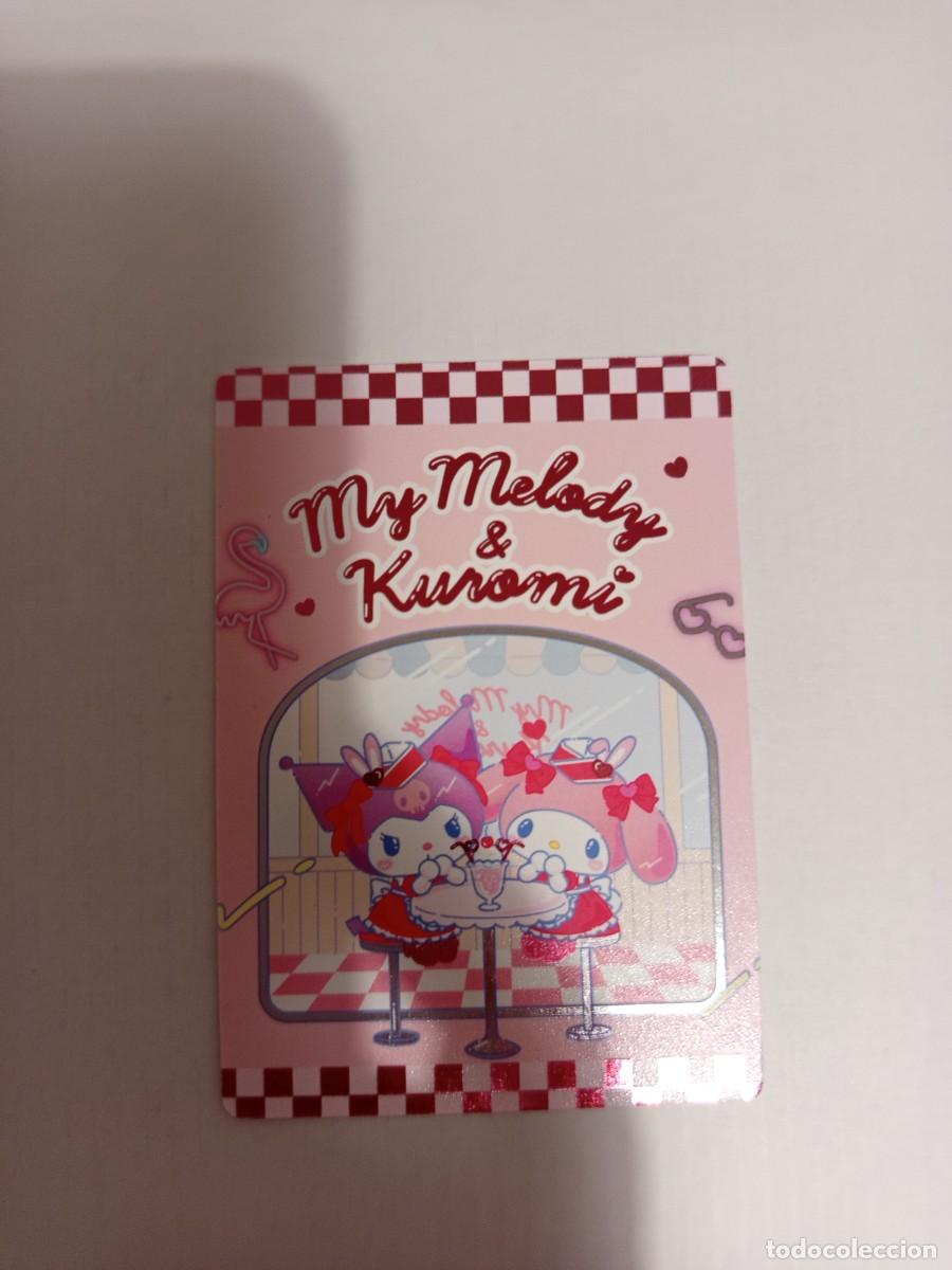 Trading cards: CARD - HELLO KITTY AND FRIENDS FUN TOGETHER 2026 - N&Uacute;MERO 28