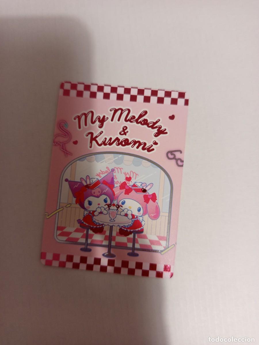 Trading cards: CARD - HELLO KITTY AND FRIENDS FUN TOGETHER 2026 - N&Uacute;MERO 28
