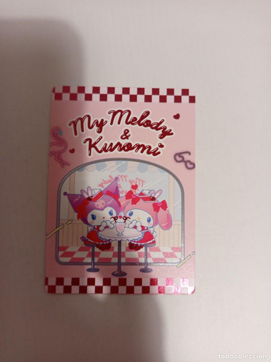 Trading cards: CARD - HELLO KITTY AND FRIENDS FUN TOGETHER 2026 - N&Uacute;MERO 28