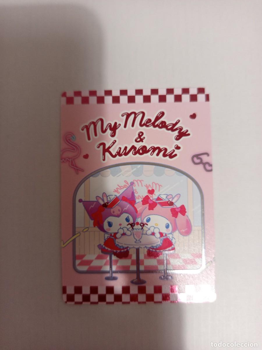 Trading cards: CARD - HELLO KITTY AND FRIENDS FUN TOGETHER 2026 - N&Uacute;MERO 28