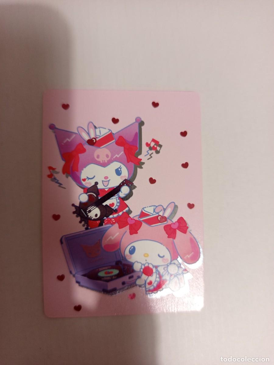 Trading cards: CARD - HELLO KITTY AND FRIENDS FUN TOGETHER 2026 - N&Uacute;MERO 29