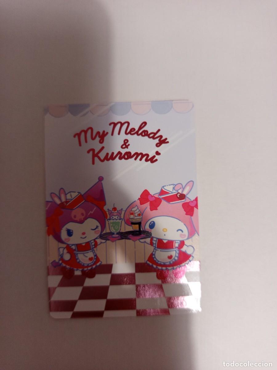 Trading cards: CARD - HELLO KITTY AND FRIENDS FUN TOGETHER 2026 - N&Uacute;MERO 30
