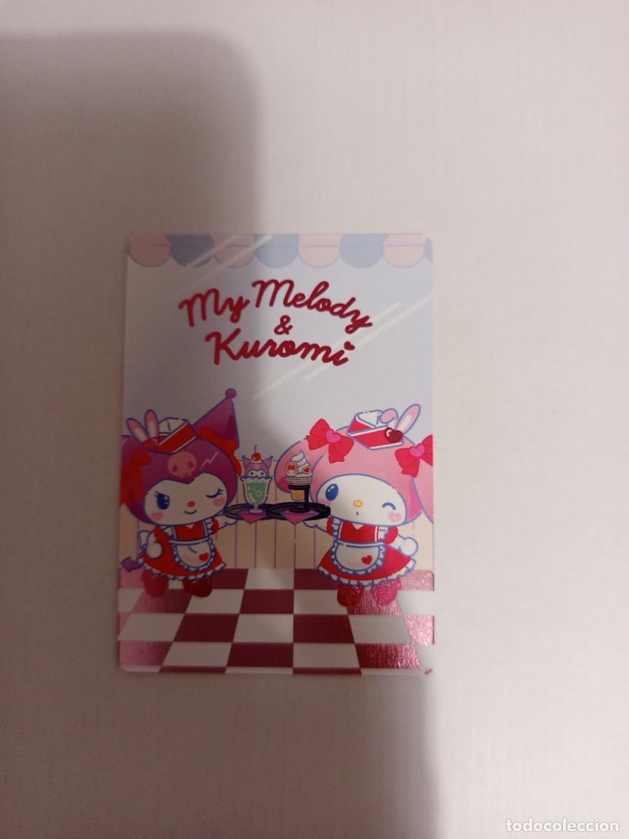 Trading cards: CARD - HELLO KITTY AND FRIENDS FUN TOGETHER 2026 - N&Uacute;MERO 30